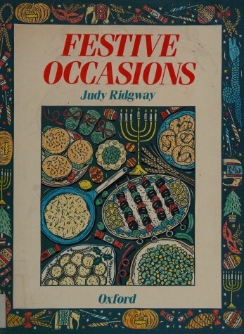 Book cover for Festive Occasions