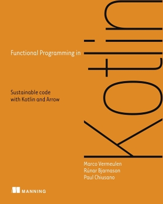 Cover of Functional Programming in Kotlin