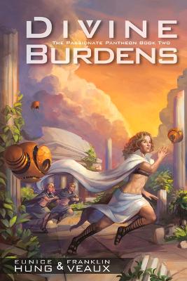Cover of Divine Burdens