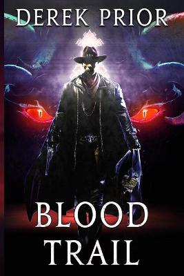 Book cover for Blood Trail