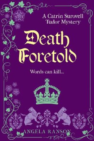 Cover of Death Foretold