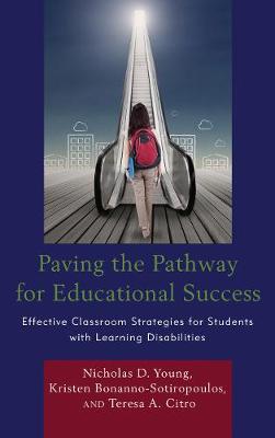 Book cover for Paving the Pathway for Educational Success