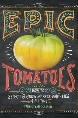 Cover of Epic Tomatoes