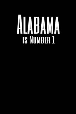 Book cover for Alabama Is Number 1