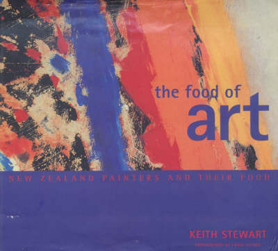 Book cover for The Food of Art