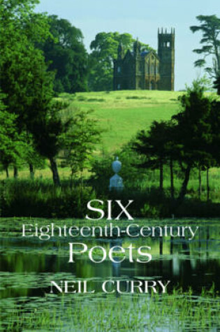 Cover of Six 18th Century Poets