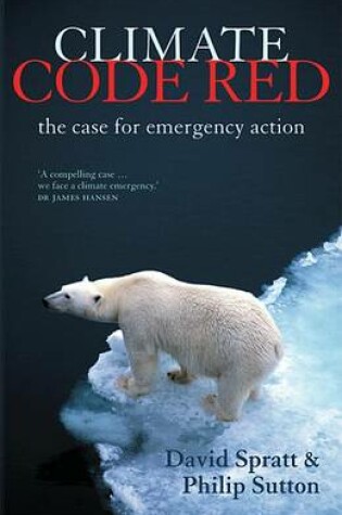 Cover of Climate Code Red