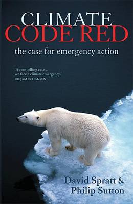 Book cover for Climate Code Red