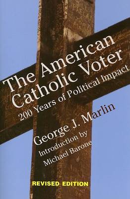 Book cover for The American Catholic Voter