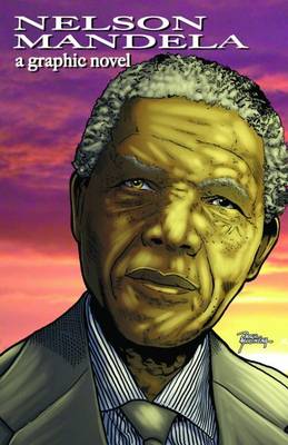 Book cover for Nelson Mandela: A Graphic Novel