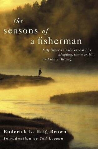 Cover of The Seasons of a Fisherman