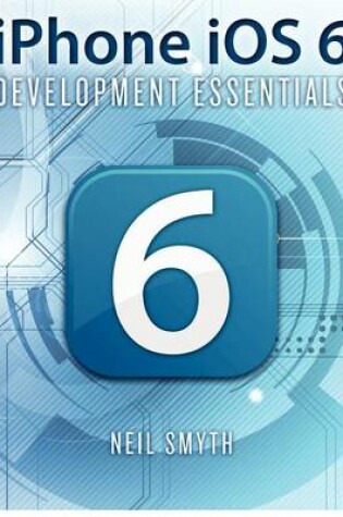 Cover of iPhone iOS 6 Development Essentials