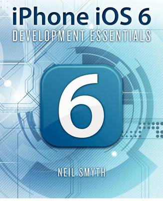 Book cover for iPhone iOS 6 Development Essentials