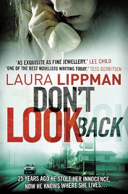 Book cover for Don’t Look Back