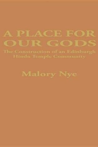 Cover of A Place for Our Gods