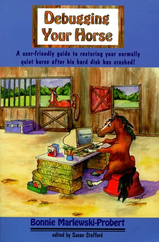 Book cover for Debugging Your Horse