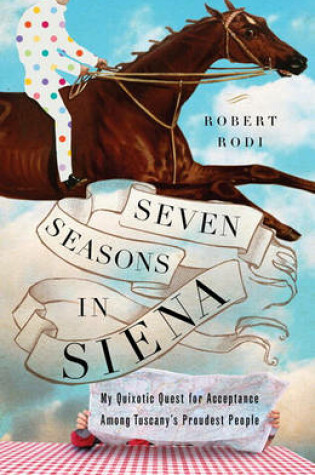 Cover of Seven Seasons in Siena