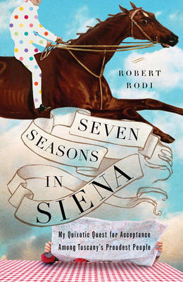 Book cover for Seven Seasons in Siena