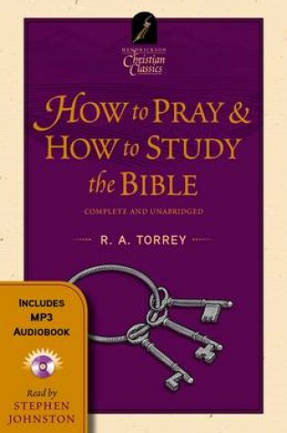 Cover of How to Pray/How to Study the Bible