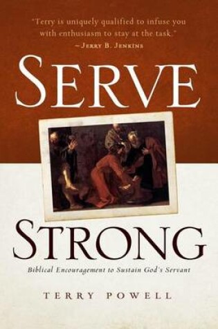 Cover of Serve Strong