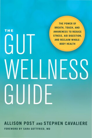 Book cover for The Gut Wellness Guide