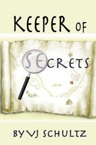 Cover of Keeper of Secrets