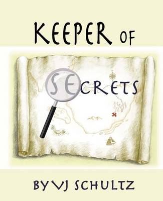 Book cover for Keeper of Secrets