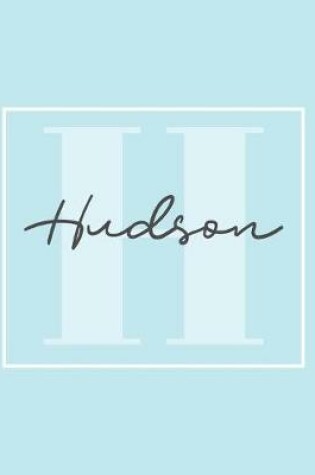 Cover of Hudson