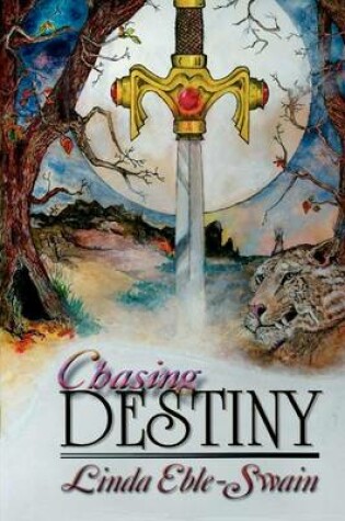 Cover of Chasing Destiny