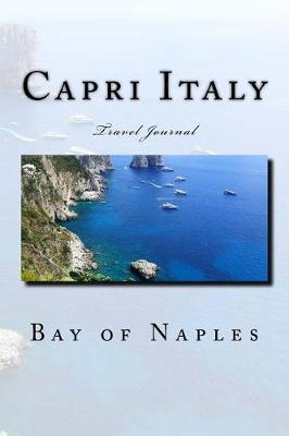 Book cover for Capri Italy