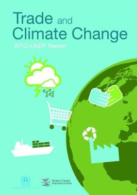 Book cover for Trade and Climate Change