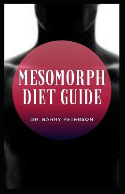Book cover for Mesomorph Diet Guide