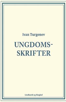 Book cover for Ungdomsskrifter