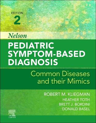 Cover of Nelson Pediatric Symptom-Based Diagnosis E-Book