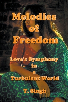 Book cover for Melodies of Freedom