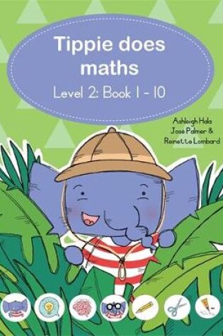 Cover of Tippie does maths (Level 2 Book 1-10)