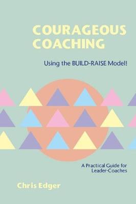 Book cover for Courageous Coaching