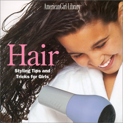 Book cover for Hair