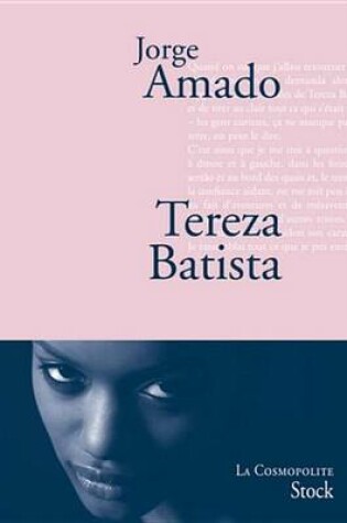 Cover of Tereza Batista