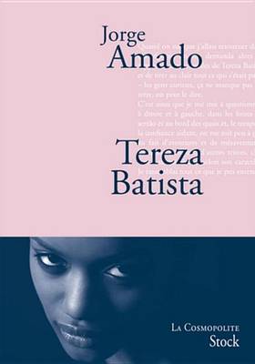Book cover for Tereza Batista