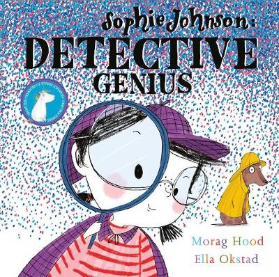 Book cover for Detective Genius