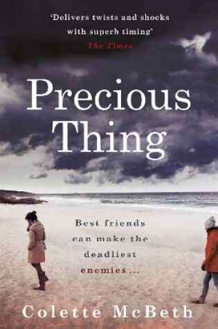 Cover of Precious Thing