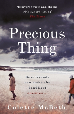 Book cover for Precious Thing