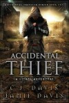 Book cover for Accidental Thief