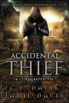 Cover of Accidental Thief
