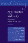 Book cover for At the Threshold of the Modern Age