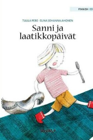 Cover of Sanni Ja Laatikkopäivät