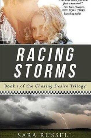 Cover of Racing Storms