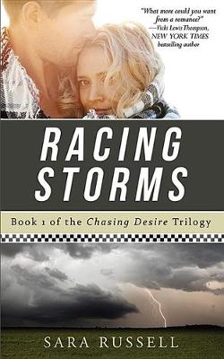 Book cover for Racing Storms