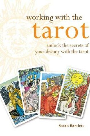 Cover of Working With: The Tarot